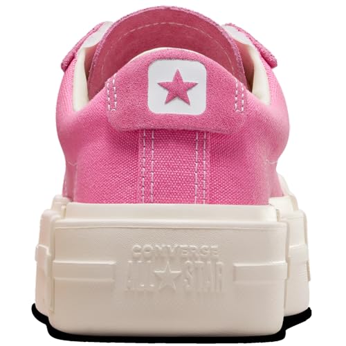 Converse CTAS Cruise Ox - Women's (A10440C, Pink/White/Egret)3