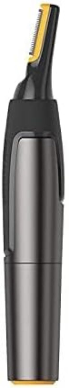 Cortador de pelo de nariz, herramienta de recorte, cuchillas de doble filo, recargable, impermeable, sin dolor, para hombres y mujeres