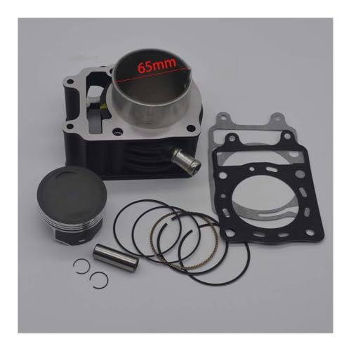 Joint de piston de bloc-cylindre 200cc 65mm pour Lifan KPS200 et KPT200