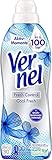 Vernel Fresh Control Cool Fresh Weichspülerkonzentrat, 30 Waschladungen (1 x 900ml)