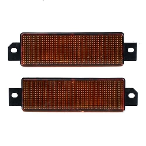 Luces de giro para parachoques de Serie 3 E30 idóneas para rutas nocturnas en coche clásico