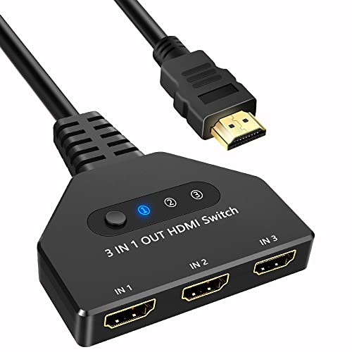 What is HDMI Splitter? How Does HDMI Splitter Work?