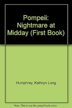 Hardcover Pompeii: Nightmare at Midday Book