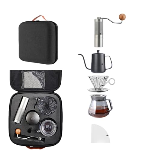 Kizare�R�[�q�[���[�J�[�Z�b�g �A�E�g�h�A�|�[�^�u�� �R�[�q�[�O���C���_�[ �h���b�v�P�g�� �L�L�����v ���s �o���ȂǂɓK���Ă��܂� (�O���f�ՃM�t�g�{�b�N�X) (�u���b�N�\���p�b�P�[�W1,�u���b�N)