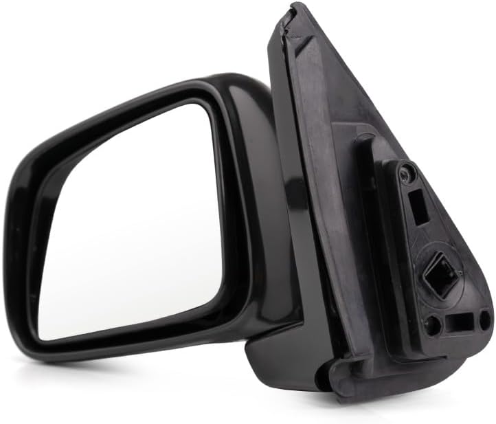 For Honda CR-V 1997 1998 1999 2000 2001 Door Mirror Driver Side | Power | Non-Heated | Replacement For 76250-S10-A01 | HO1320115