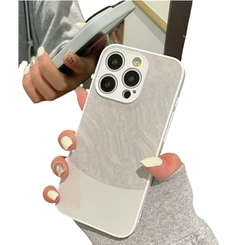 Coque iPhone 12 style marbre pour look de bureau et sorties en couple