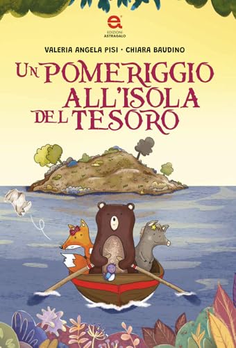  Un pomeriggio all\'isola del tesoro