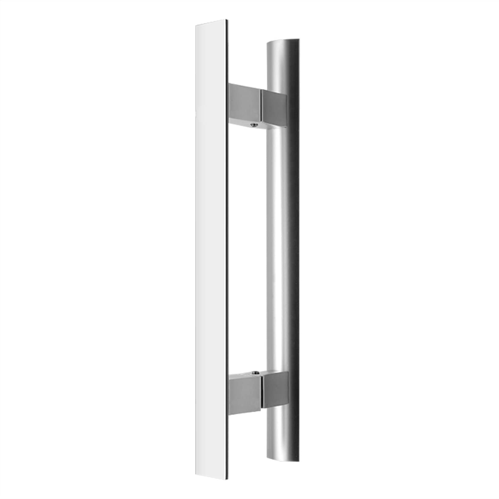 Poignée de porte de douche ergonomique pour remplacer un modèle usé