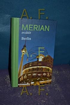 Hardcover MERIAN erzählt Berlin [German] Book