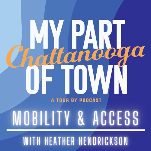 15 Mobility: Heather's Experience Podcast Por  arte de portada