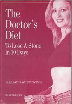 Paperback THE DOCTORS DIET : TO LOSE A STONE IN 10 DAYS Book