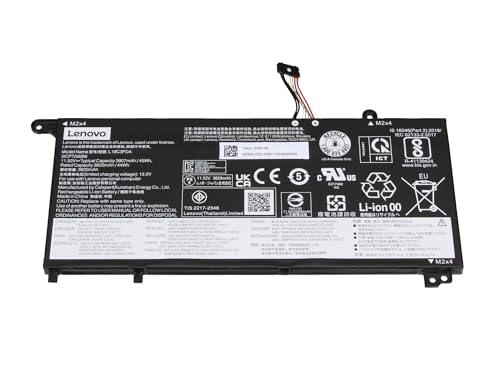 Batterie 5B11N52076 Lenovo ThinkBook 15 G4 IAP résout les pannes de charge 45Wh