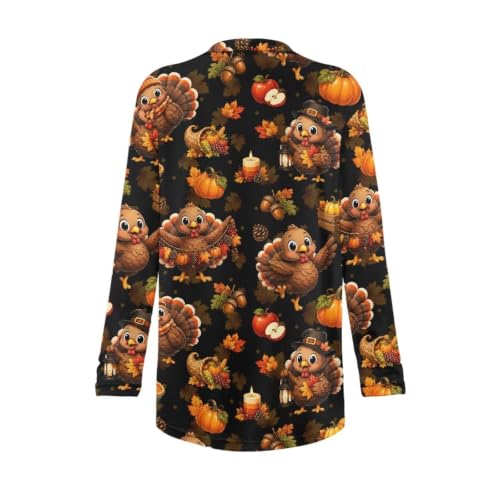 Image of Cardigan Sweaters for Women Long Sleeve Cardigan Soft Drape Open Front Fall Dusters V-Neck Jackets Dressy Loose Coat