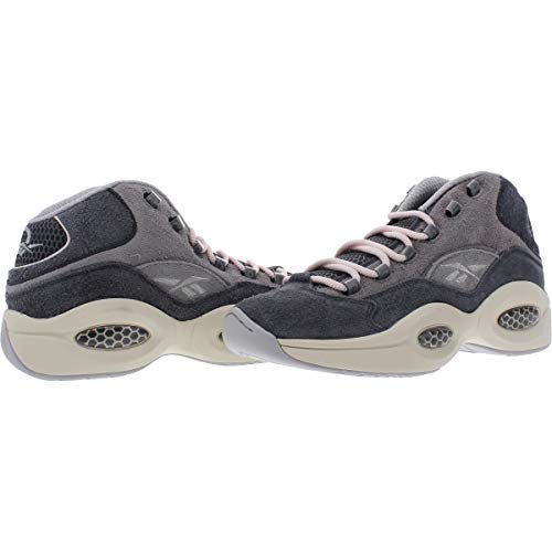 Men Reebok QUESTION MID Men's Basketball Shoes2