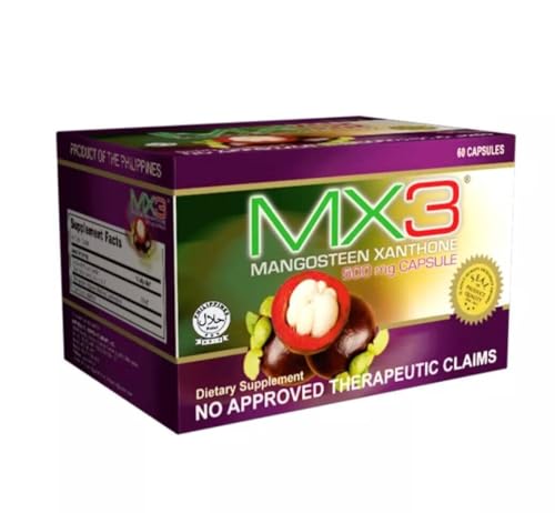 MX3 Mangosteen Capsule (2 Boxes) - Thumbnail 5