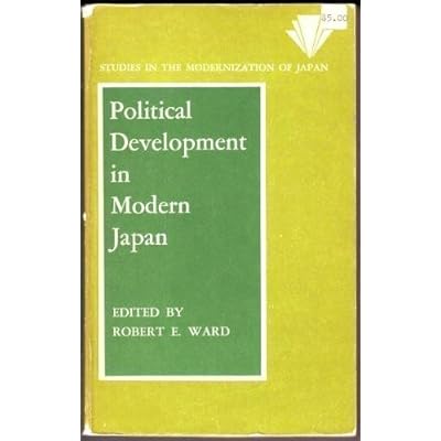 Political Development in Modern Japan
