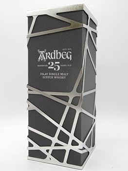 Amazon.co.jp: アードベッグ 25年 正規品 46度 700ml : 食品・飲料・お酒