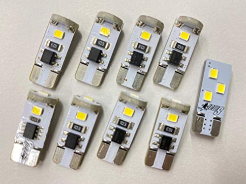 SMART シトロエン ベルランゴ/プジョー リフター 用 LEDルームライトセット LEDSET116