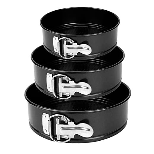 Conjunto 3 Formas Fundo Removível Antiaderente Bolo Torta Casa Confeitaria Doces