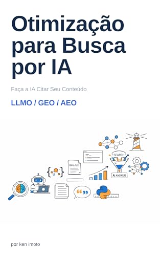 LLMO Quickstart: Otimização para Busca por IA para Engenheiros (Propel-Lab Books)