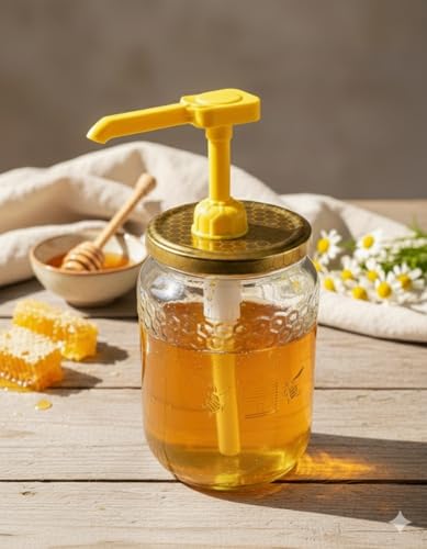 Imagen de Dispensador de miel (bomba)