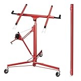 Set: Elevador paneles pladur ayuda montaje...