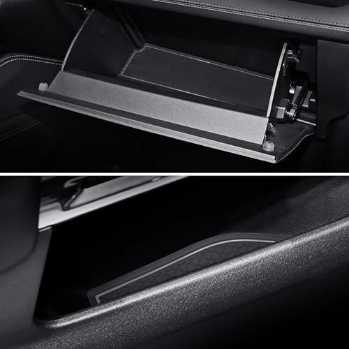 Image of Custom Cup Holder Inserts for 2026 2025 2024 Ford Mustang Accessories