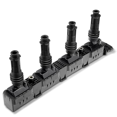 Zündspule für Agila A H00 Astra G Corsa C Corsa B Agila I Astra IV Corsa I Corsavan II 1998-2004 1208012