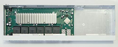 Mikrotik CRS326-24G-2S+RM 클라우드 라우터 스위치 326-24G-2S+RM 24 기가비트 포트 스위치, 1U 랙 마운트 케이스에 2 x SFP+ 케이지 포함, 듀얼 부팅 (라우터 OS 또는 스위치OS) — 사진 2