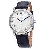 Montblanc Star Legacy Automatic White Dial Men's Watch 117574