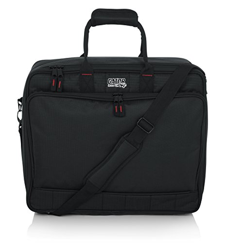 Gator Padded Nylon Mixer and Gear Carry Bag #TOP8