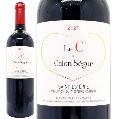 フランス シャトー・カロン・セギュール ル セ ド カロン セギュール
