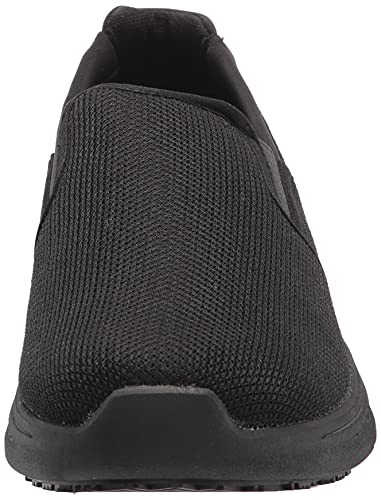 Shoes For Crews Mens Andy Sneaker, Black, 11 Us #TOP1
