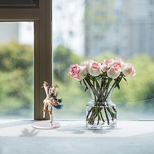 Ksopsdey Genshin Impact Figure, Finished Painted Figurine Toy, PVC Figure Collection Model Decoration Car Office Ornaments, Collection Model Decoration Ornaments 14 cm