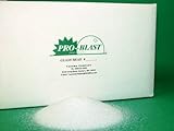 GLASS BEAD #10 - Very Fine - 25 lbs. - Sand Blast Cabinet BLASTING MEDIA - By Tacoma Company