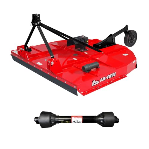 Ag-Rite 60 Inch Brush Hog
