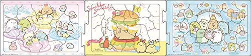 すみっコぐらし その3 18/24/32ピース 子ども向けパズル 24-157