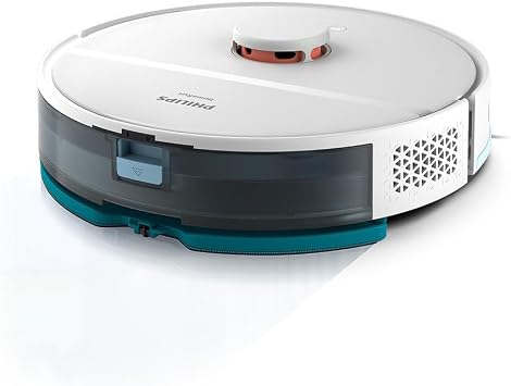 Philips 2000 Serisi Robot S p rge Beyaz XU2000/22 Beyaz