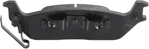 Miniatura 4 de SCITOO Kit de pastillas de freno semimetálicas D1012 reemplazo trasero para Ford F-150 2004-2011, para Lincoln Mark LT 2006-2008