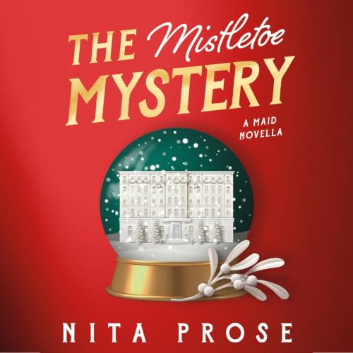 The Mistletoe Mystery cover art