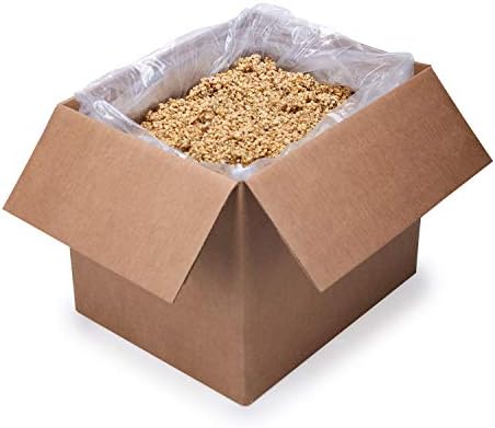 Nature's Path Organic Hemp Hearts Granola, 25 Lbs. Box, Non-GMO, 30g Whole Grains, Heart Healthy, 10g Plant Based Protein, with Omega-3 Rich Flax Seeds