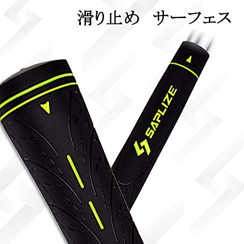 SAPLIZE（セープライズ）『高性能ゴルフ用ラバーグリップ』