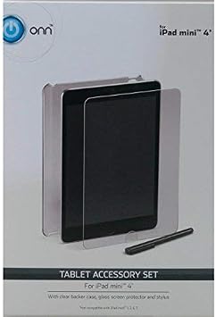 ONN ONA17TA002 Bundle Pack for iPad Mini 4