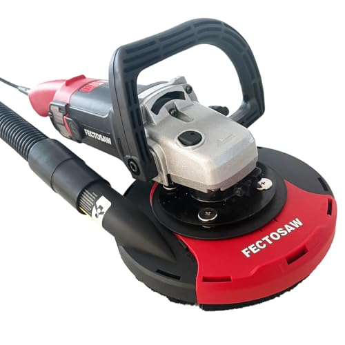 FECTOSAW Grinder Strengths and Trade-Offs