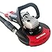 FECTOSAW 7-Inch Concrete Grinder,1580W (2.1 HP) Constant Power Motor, Variable Speed Electric Floor Polisher with Dust Shroud & Diamond Grinding Wheel for Concrete, Wall & Surface Grinding