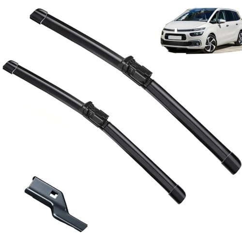 Essuie-glace Citroen C4 Grand Picasso 2 toutes saisons sans traces