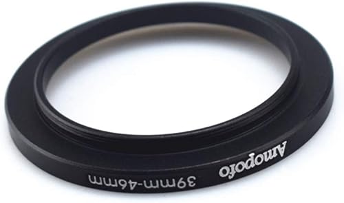 Miniatura 122 de Anillo de filtros de cámara de 2.835 in a 2.638 in compatible con todas las lentes de cámara de 2.835 in o accesorio de filtro UV CPL de 2.638 in