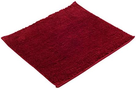 Gözze Microfibre Bath Mat, Polyester, sunshine yellow, 50 x 70 cm