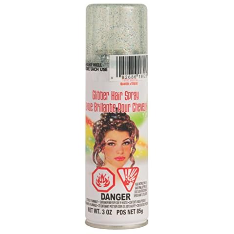 Rubie's Glitter Hairspray Cover