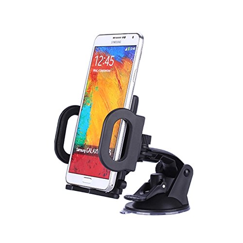 Rear View Safety Universal Windshield And Vent Mount For Iphone And Android Phones #TOP1
